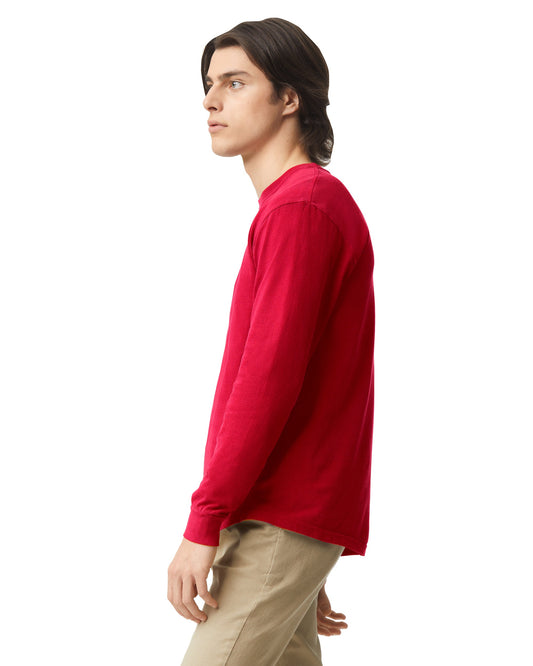 Medium Red Comfort Colors 6014 