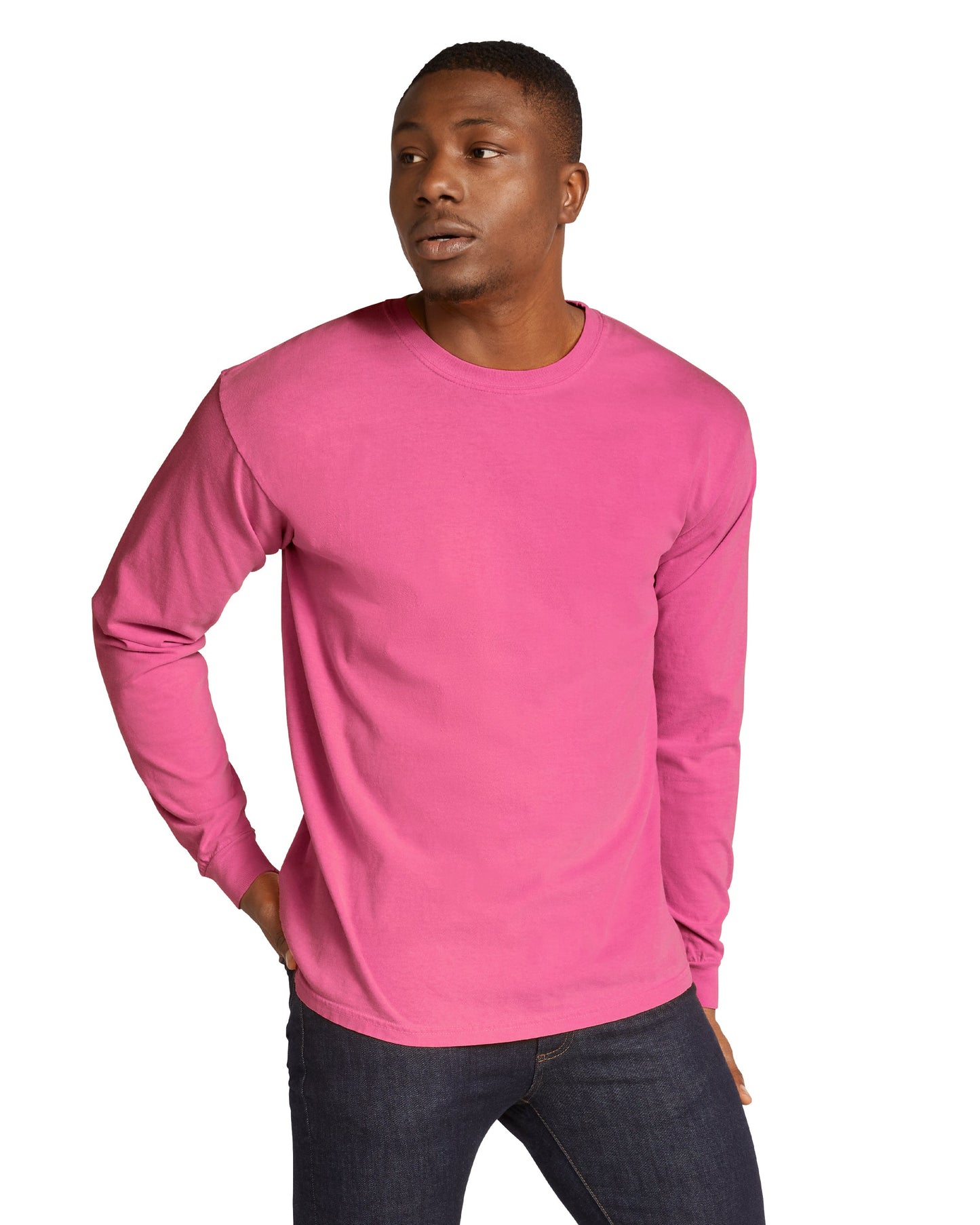 Large Crunchberry Comfort Colors 6014 