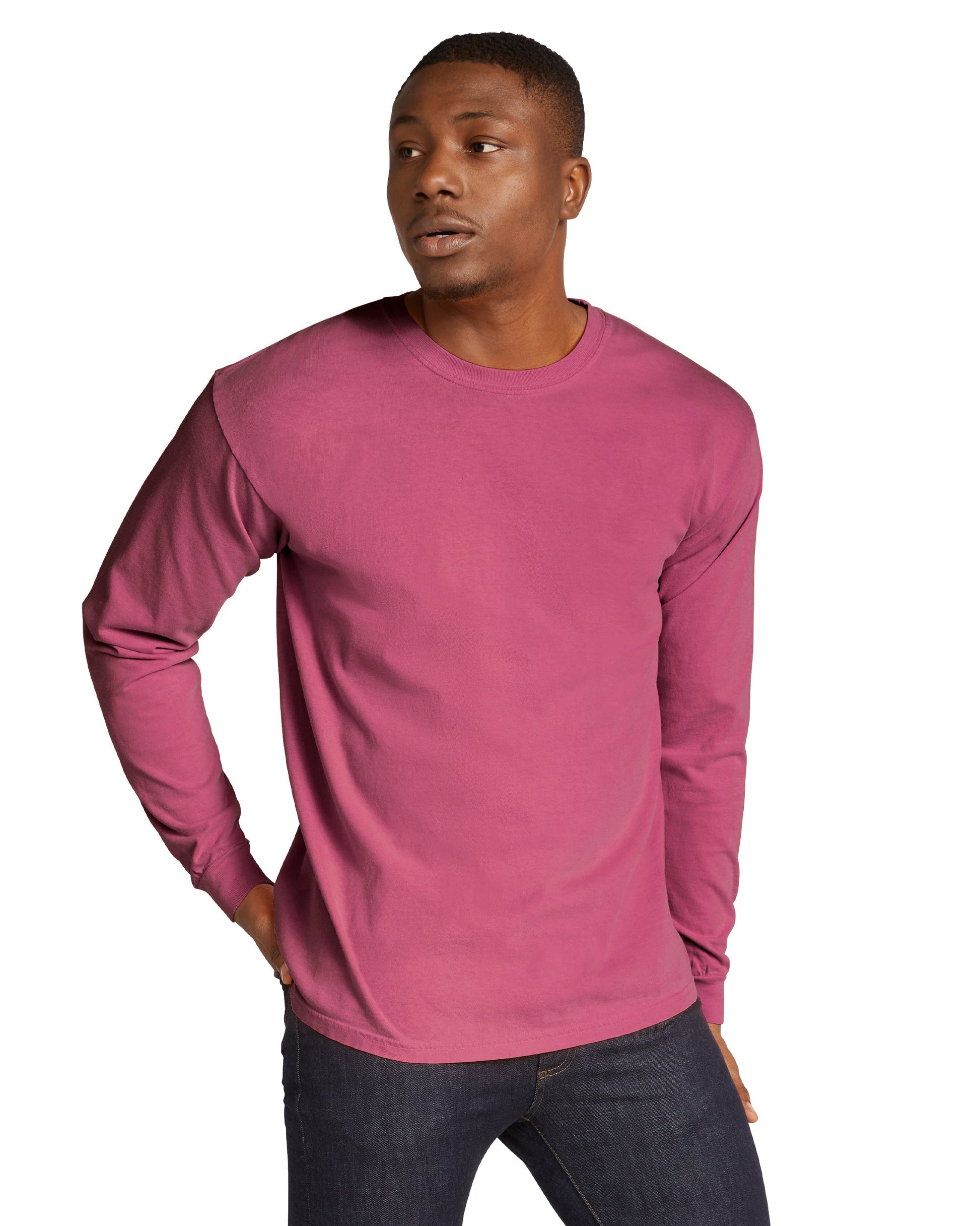Large Brick Comfort Colors 6014 