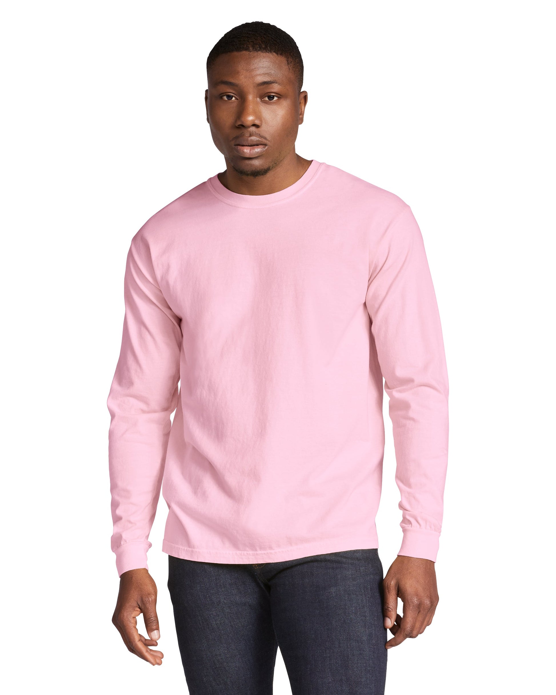 Medium Blossom Comfort Colors 6014 