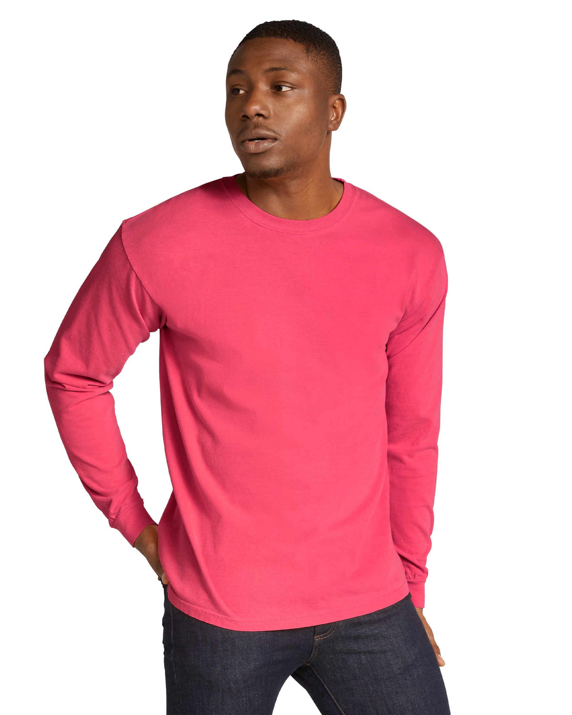 X-Large Paprika Comfort Colors 6014 