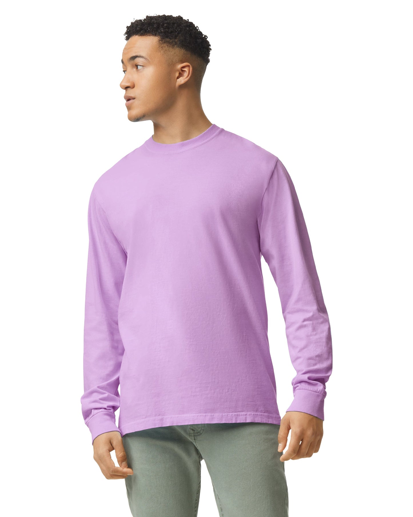 Medium Orchid Comfort Colors 6014 