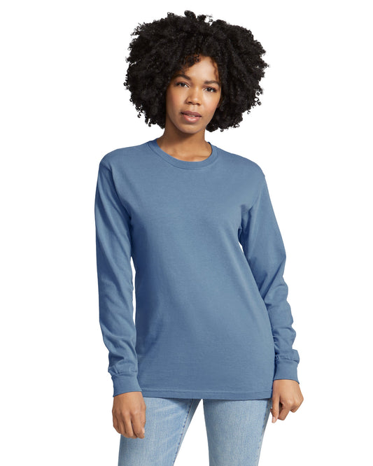 X-Large Blue Jean  Comfort Colors 6014 