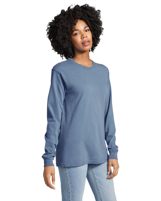 X-Large Blue Jean  Comfort Colors 6014 