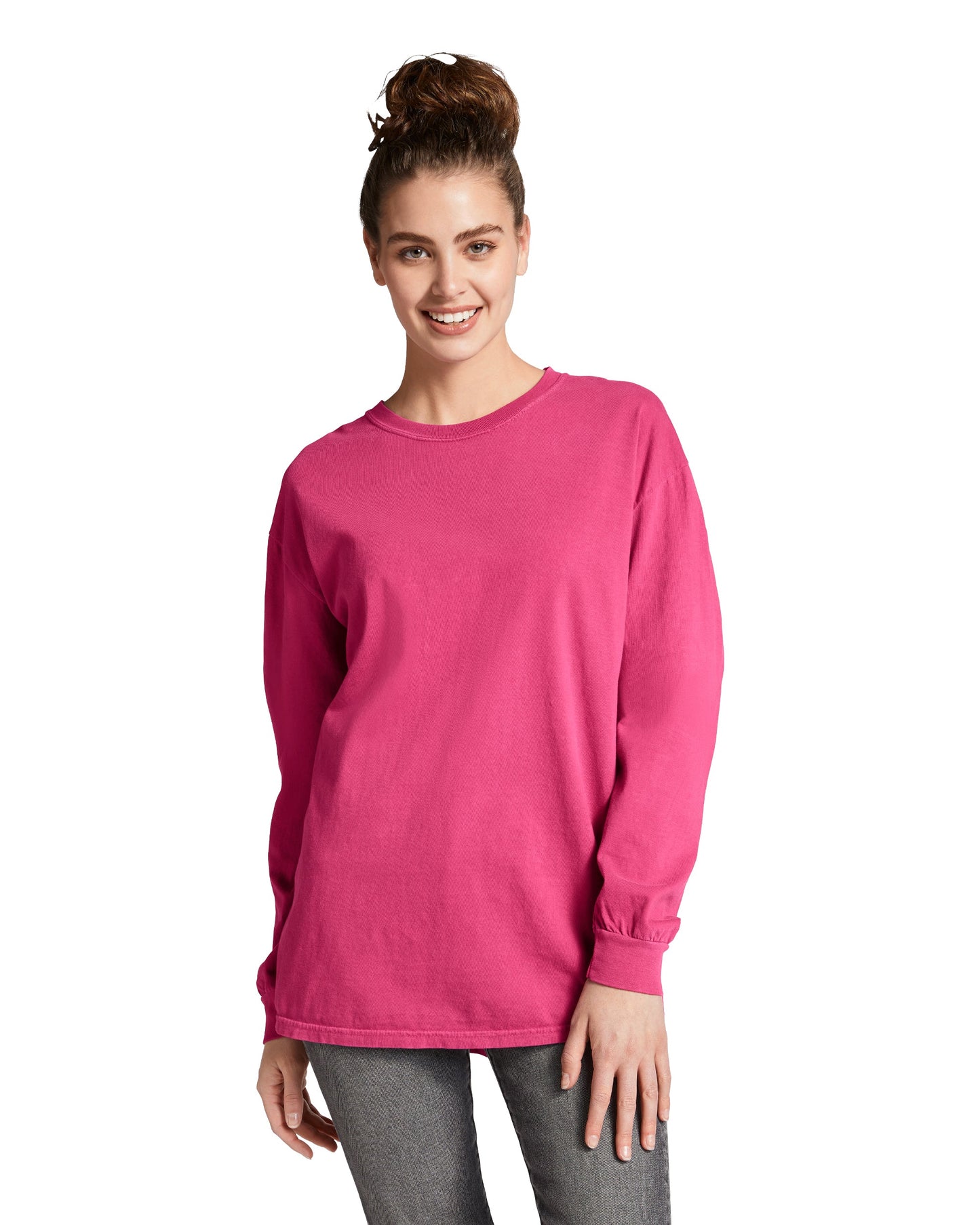 Small Heliconia Comfort Colors 6014 
