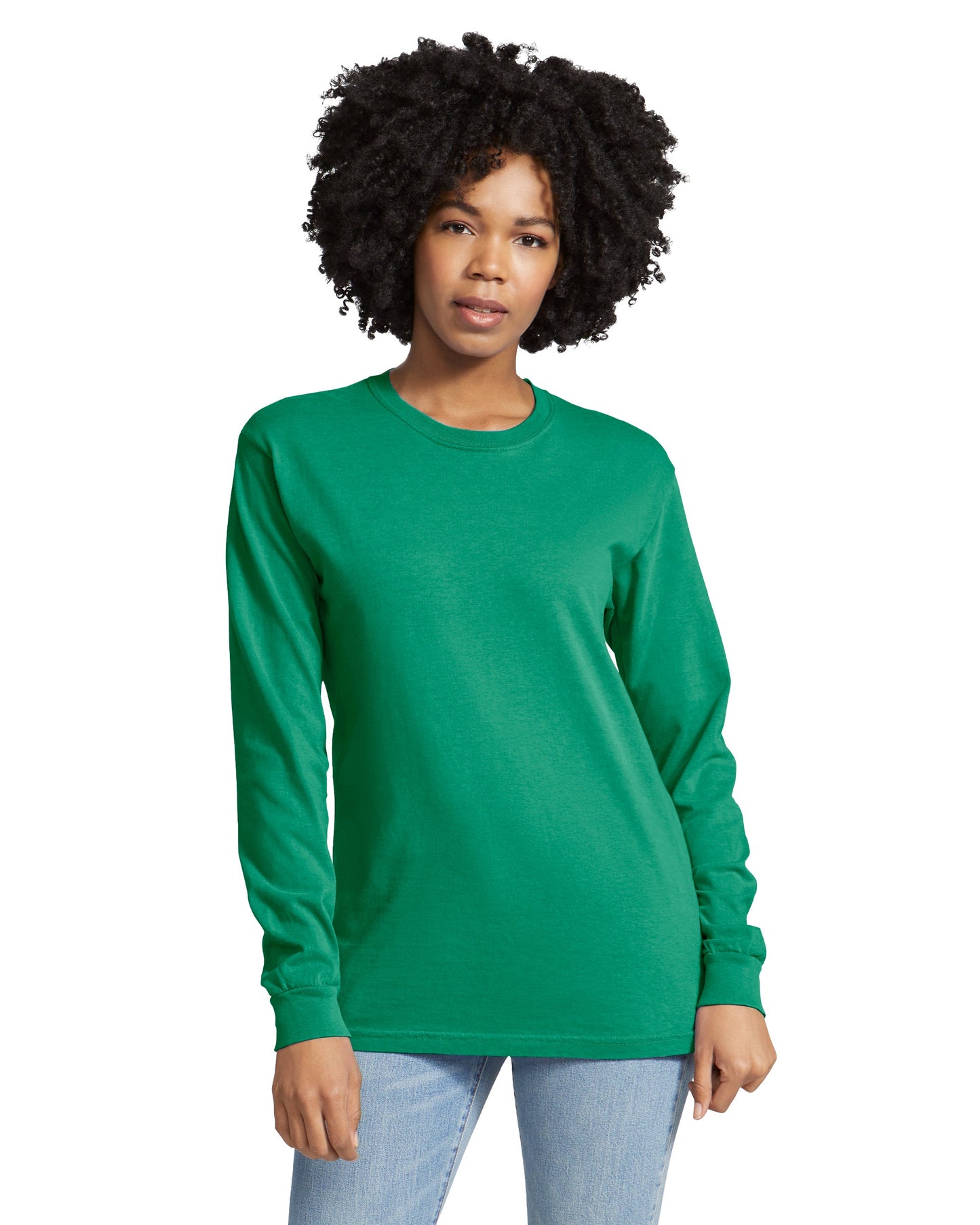 Large Grass Comfort Colors 6014 