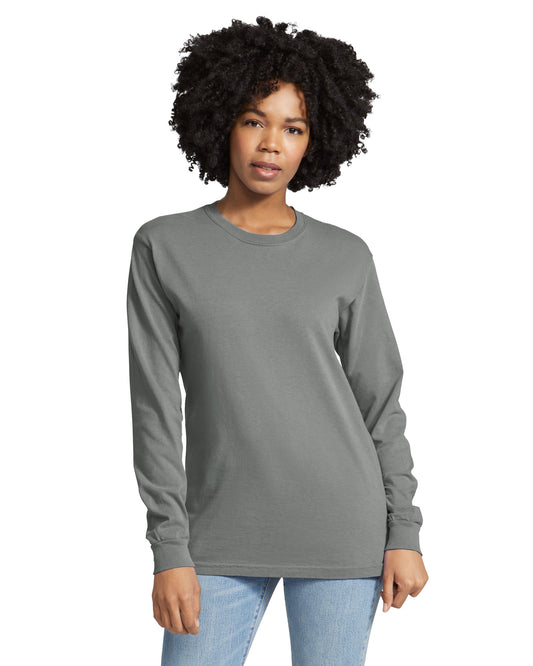 Medium Grey Comfort Colors 6014 