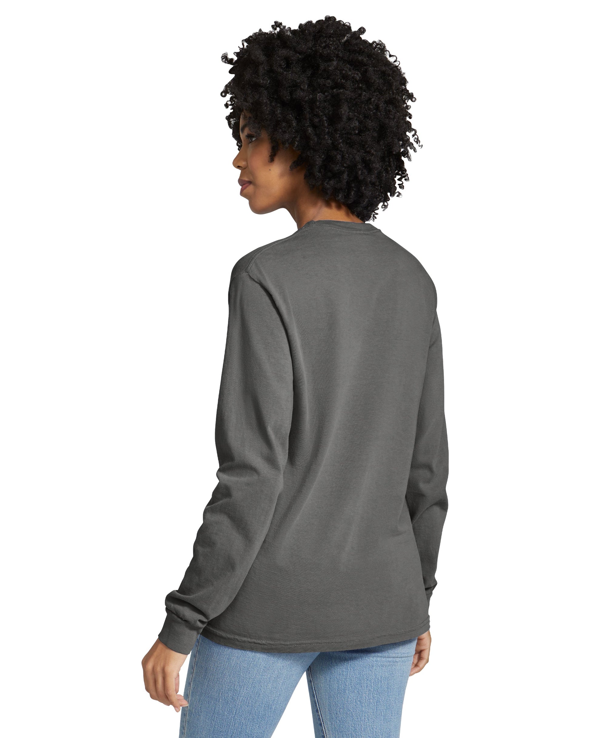Medium Pepper Comfort Colors 6014 