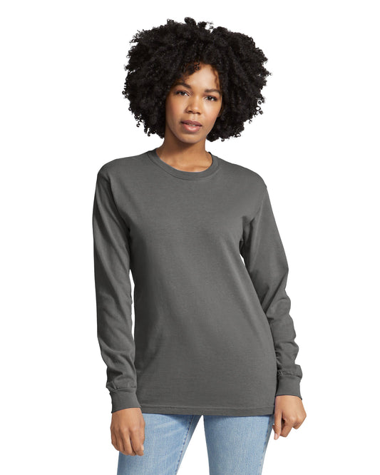 Medium Pepper Comfort Colors 6014 