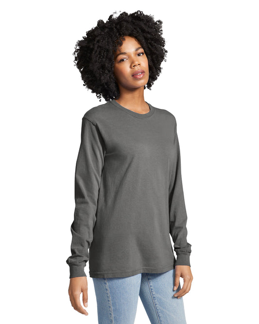 Medium Pepper Comfort Colors 6014 
