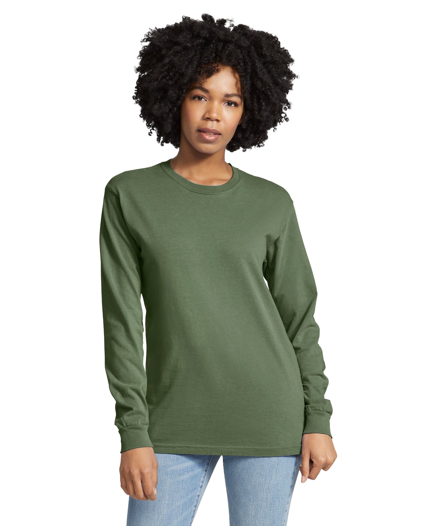Small Hemp Comfort Colors 6014 