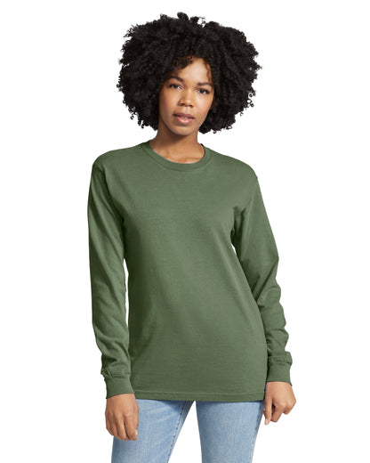 Small Hemp Comfort Colors 6014 
