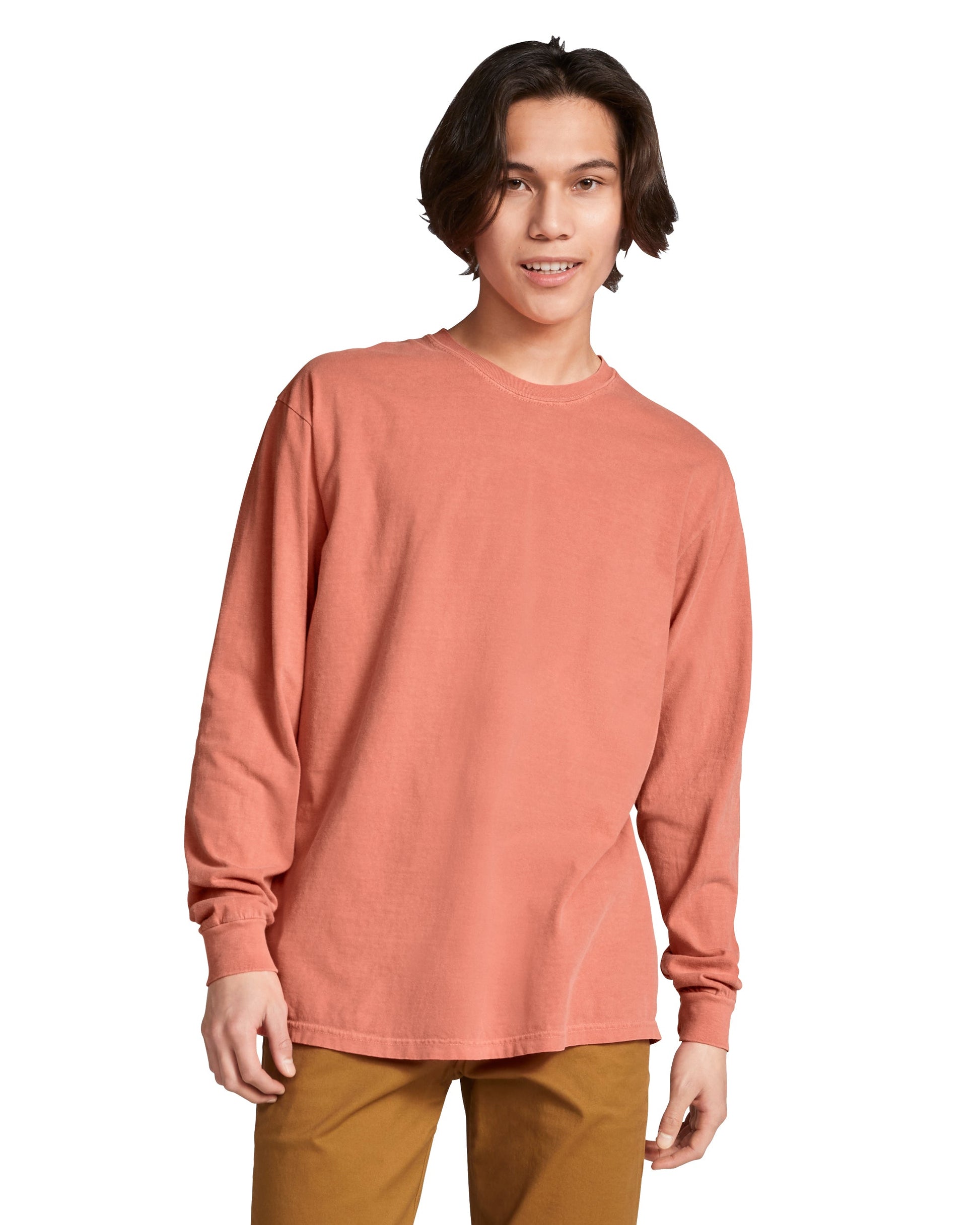 Large Terracotta Comfort Colors 6014 