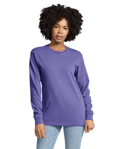 Medium Grape Comfort Colors 6014 