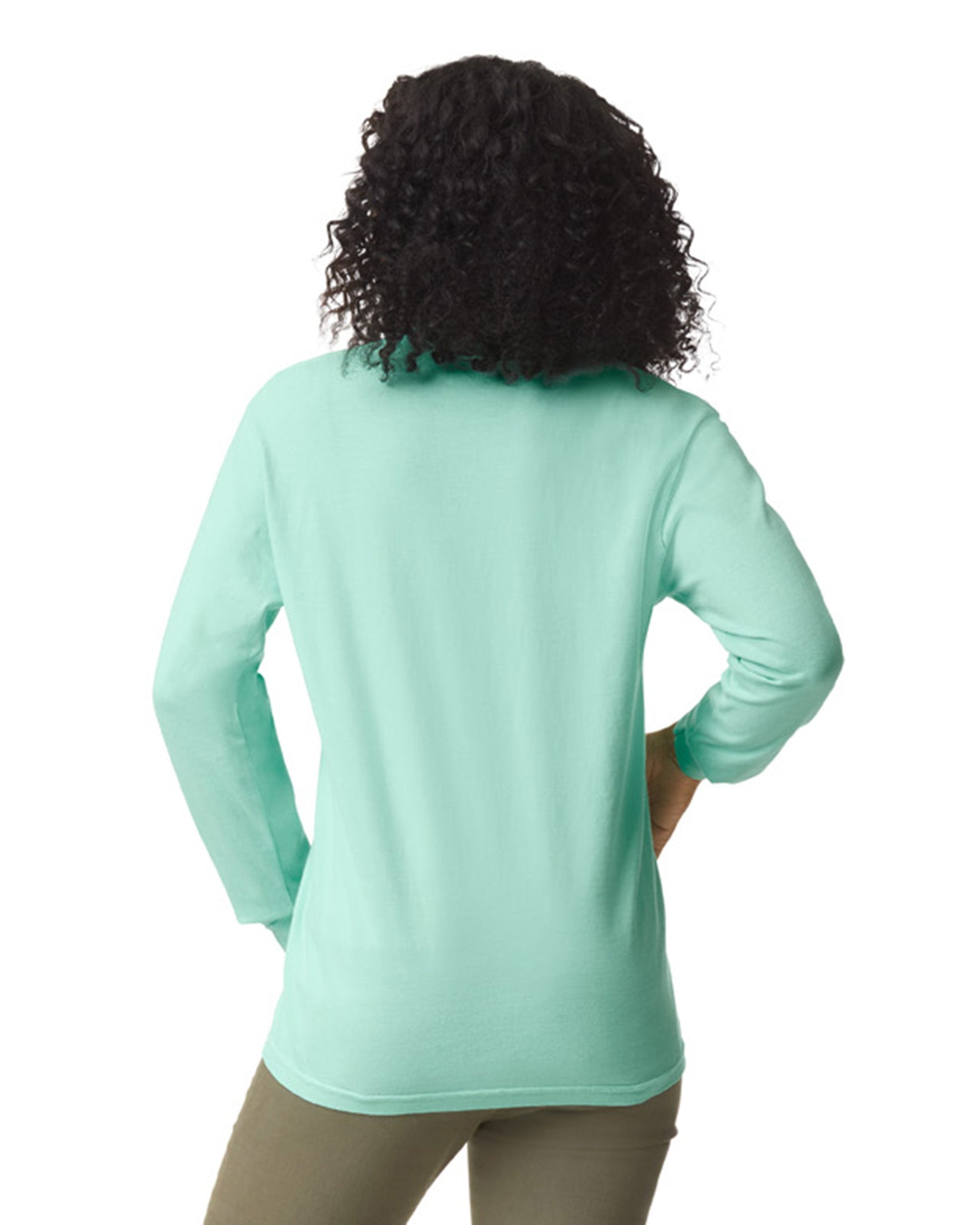 Medium Island Reef Comfort Colors 6014 