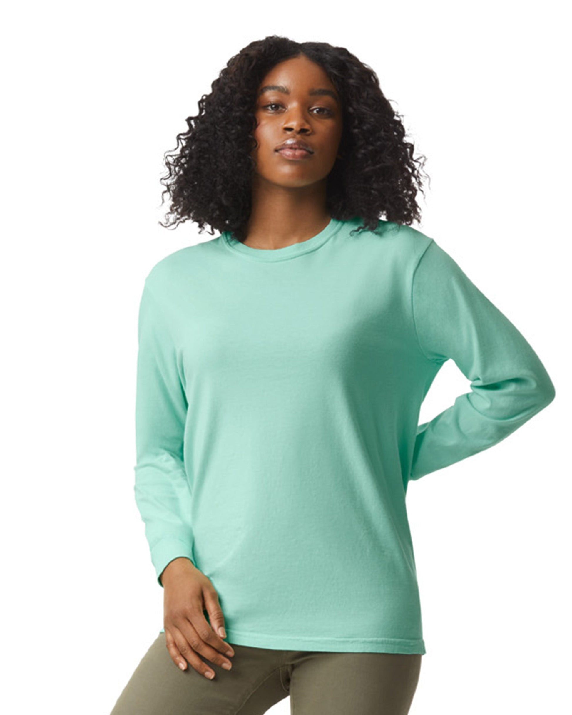 Medium Island Reef Comfort Colors 6014 