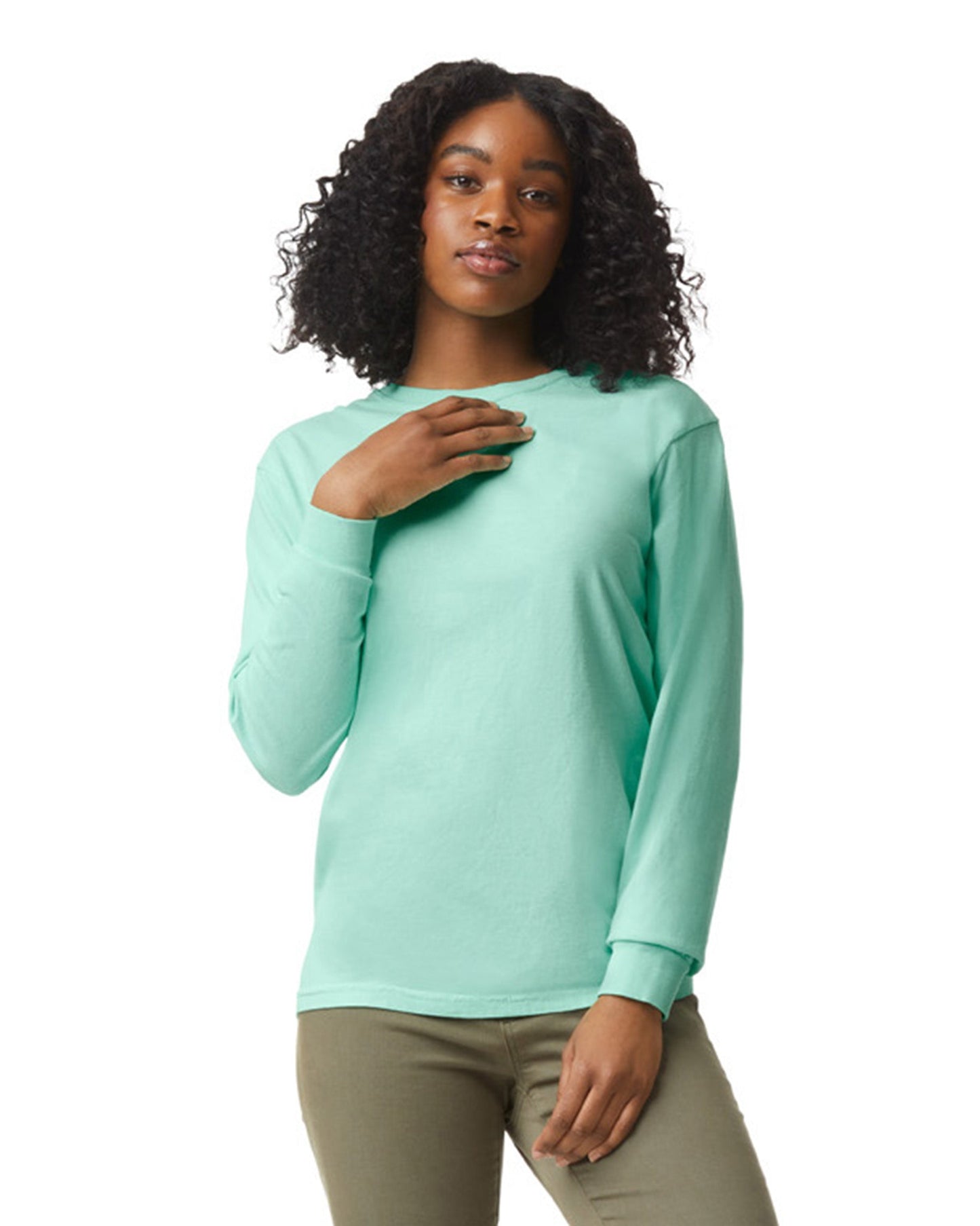 Medium Island Reef Comfort Colors 6014 