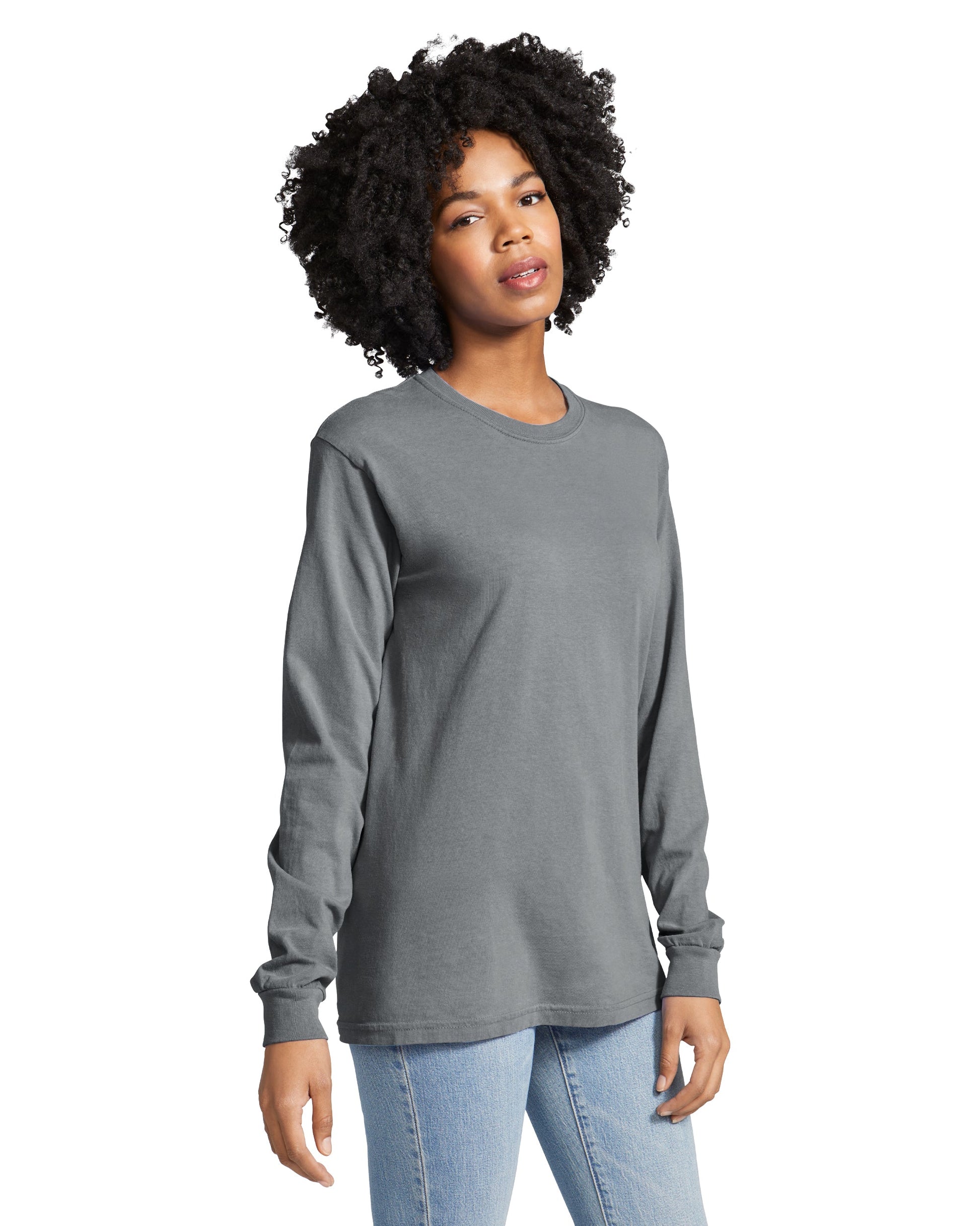 X-Large Granite Comfort Colors 6014 