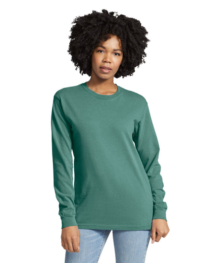 X-Large Light Green Comfort Colors 6014 