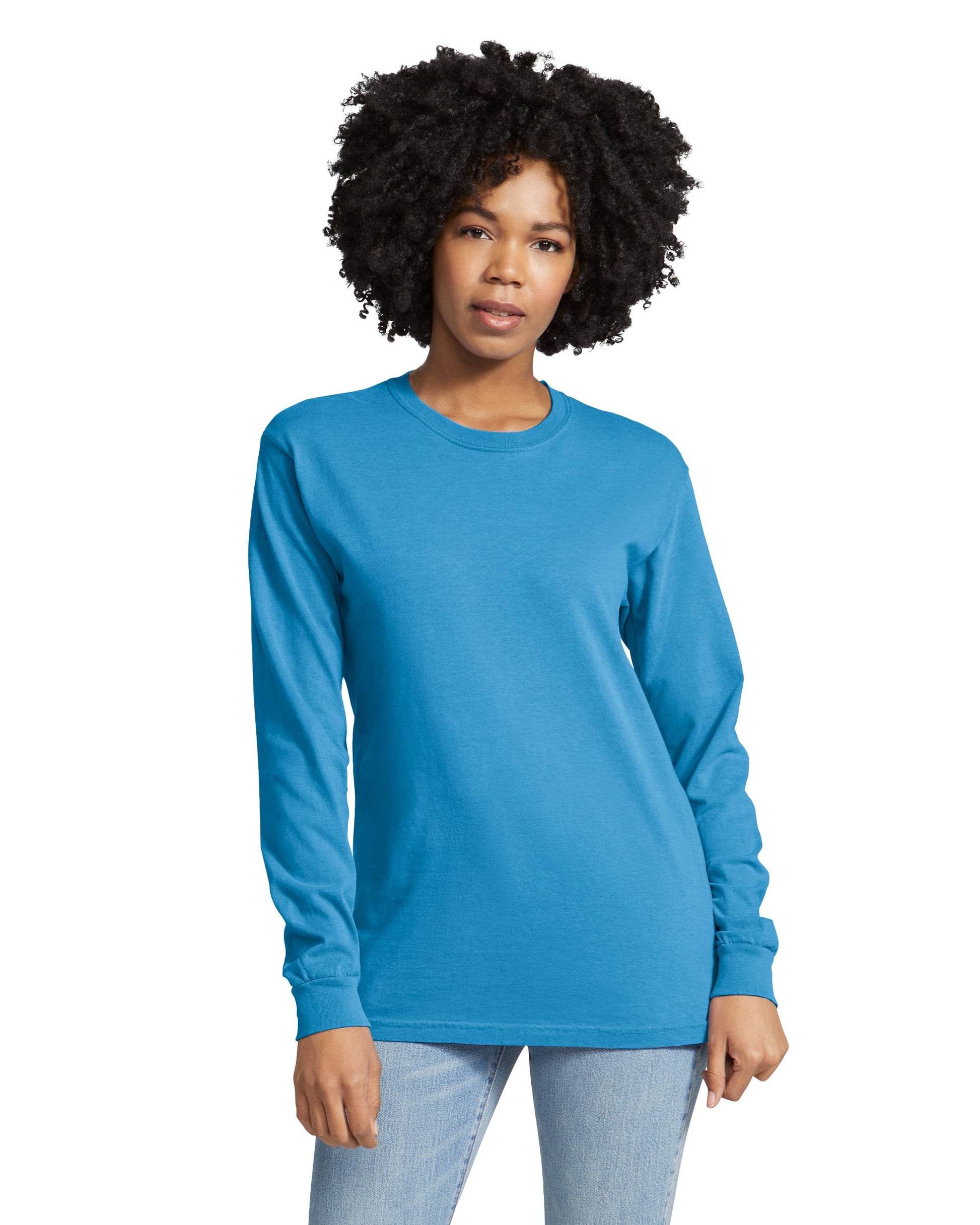 Large Royal Caribean Comfort Colors 6014 