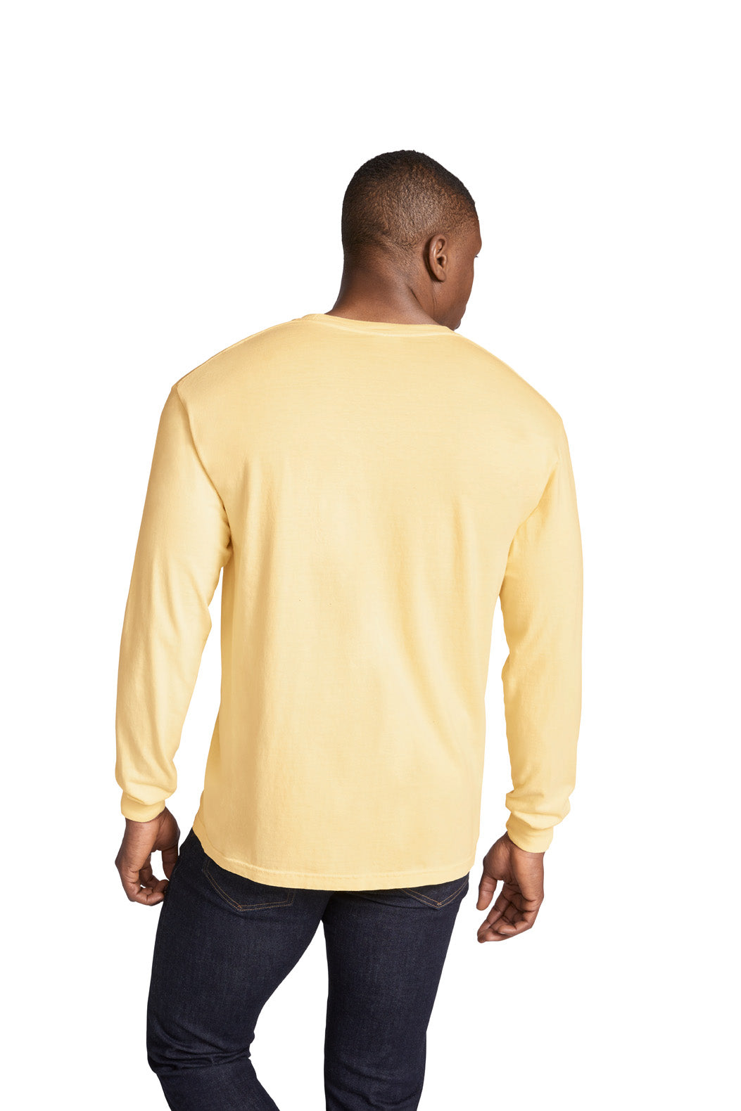 Small Butter Comfort Colors 6014 