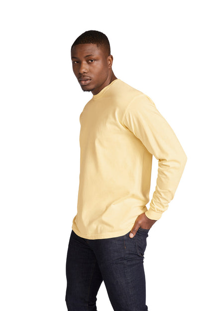 Small Butter Comfort Colors 6014 