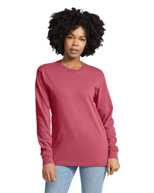 Medium Crimson Comfort Colors 6014 