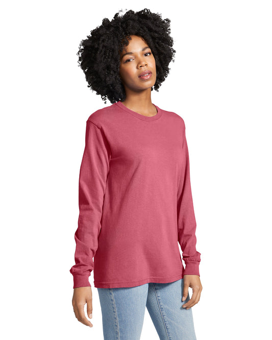Medium Crimson Comfort Colors 6014 