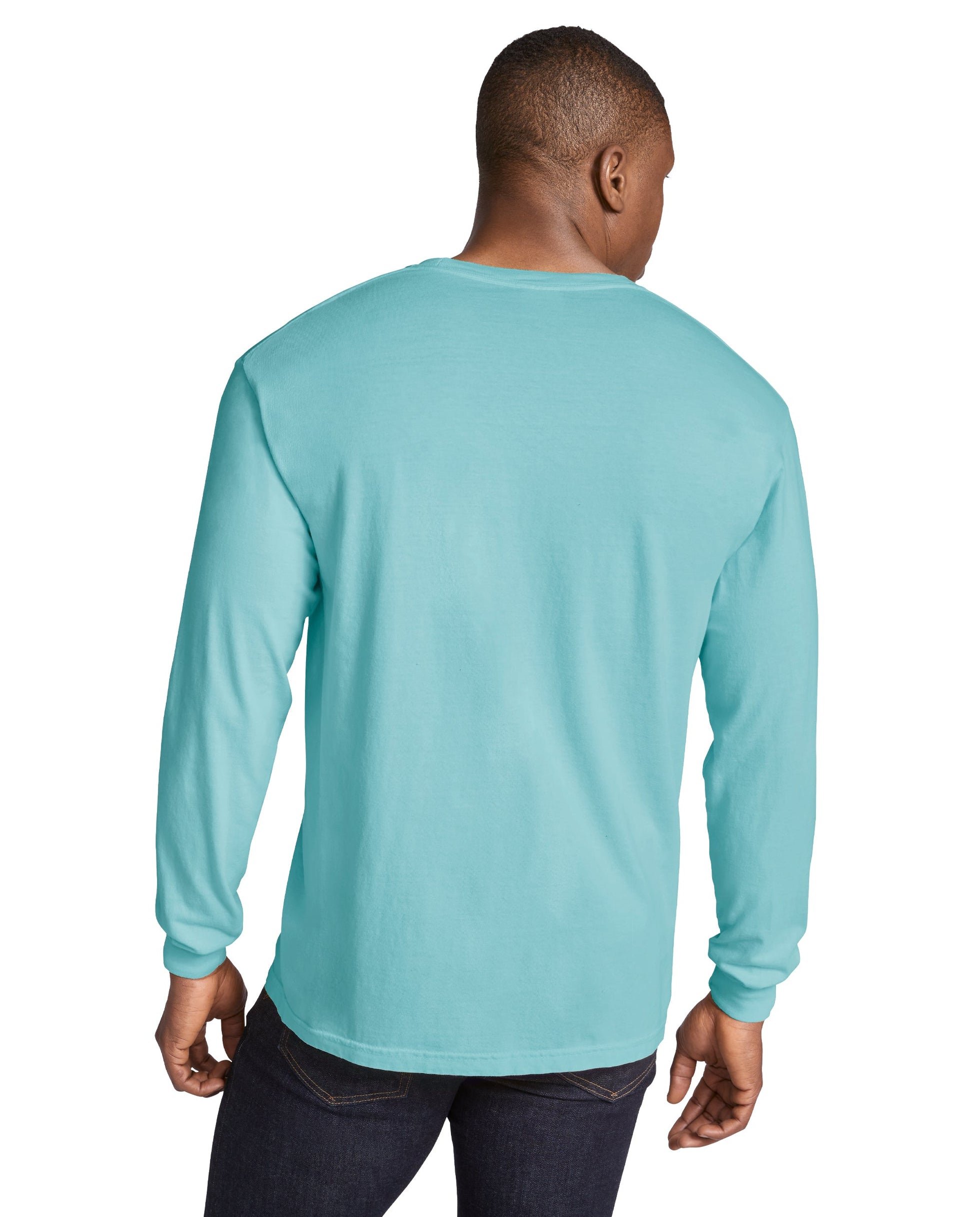Large Chalky Mint Comfort Colors 6014 