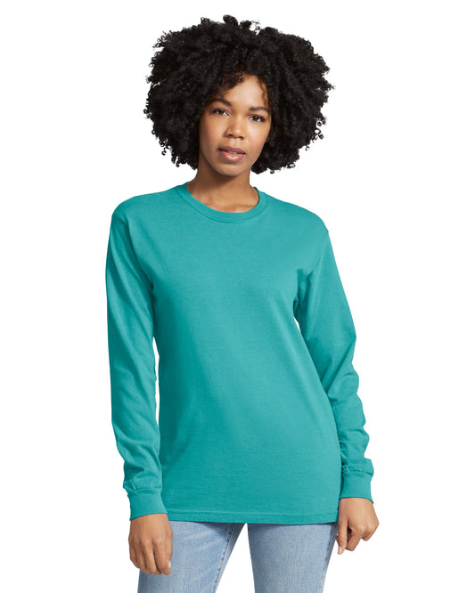 Large Seafoam Comfort Colors 6014 