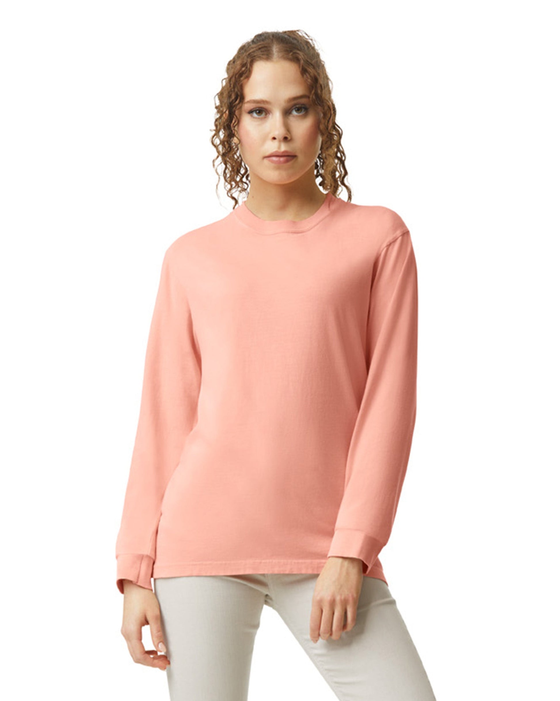 Medium Peachy Comfort Colors 6014 