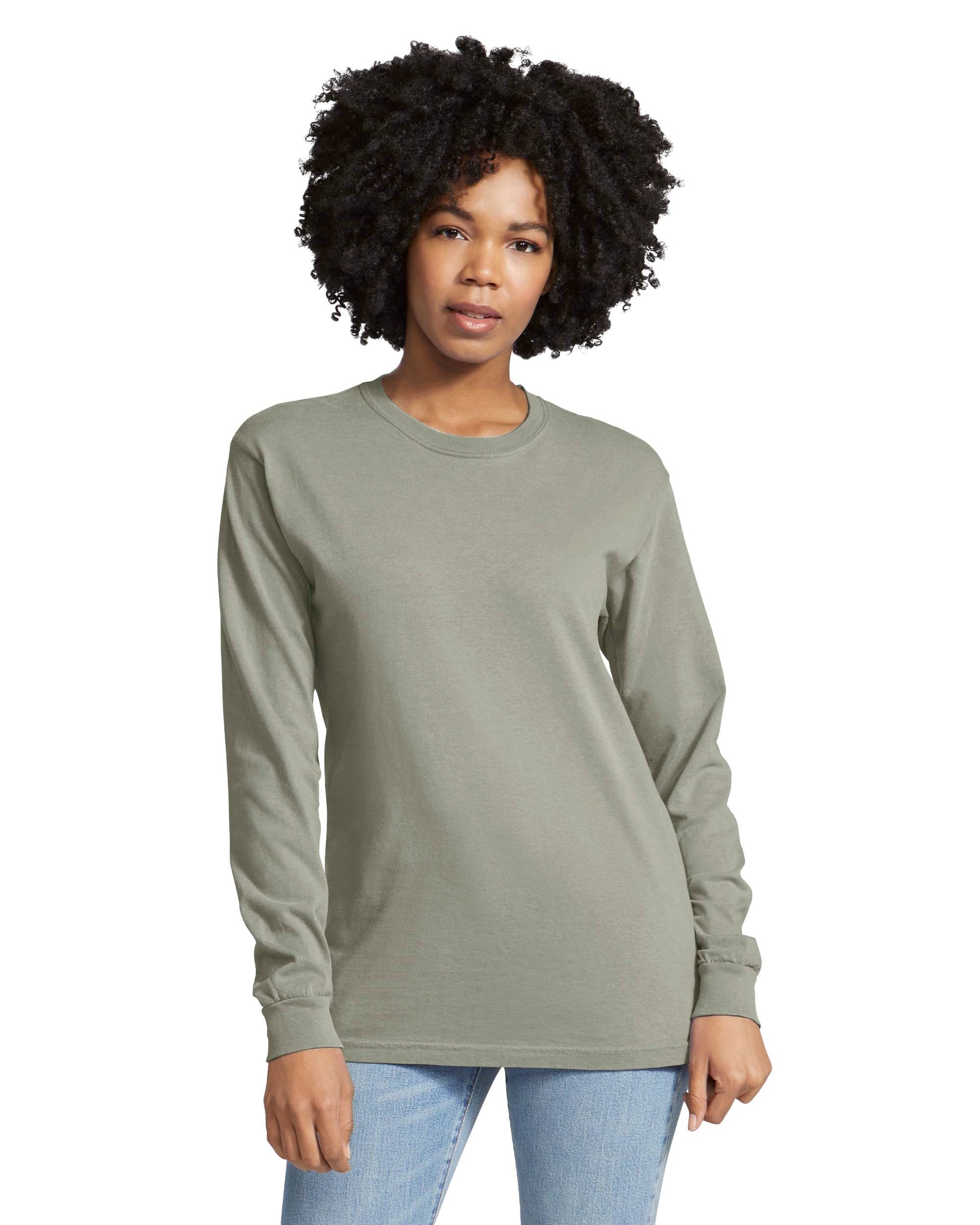 Large Sandstone Comfort Colors 6014 