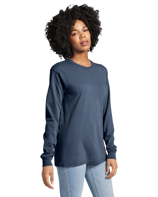 Large Denim Comfort Colors 6014 
