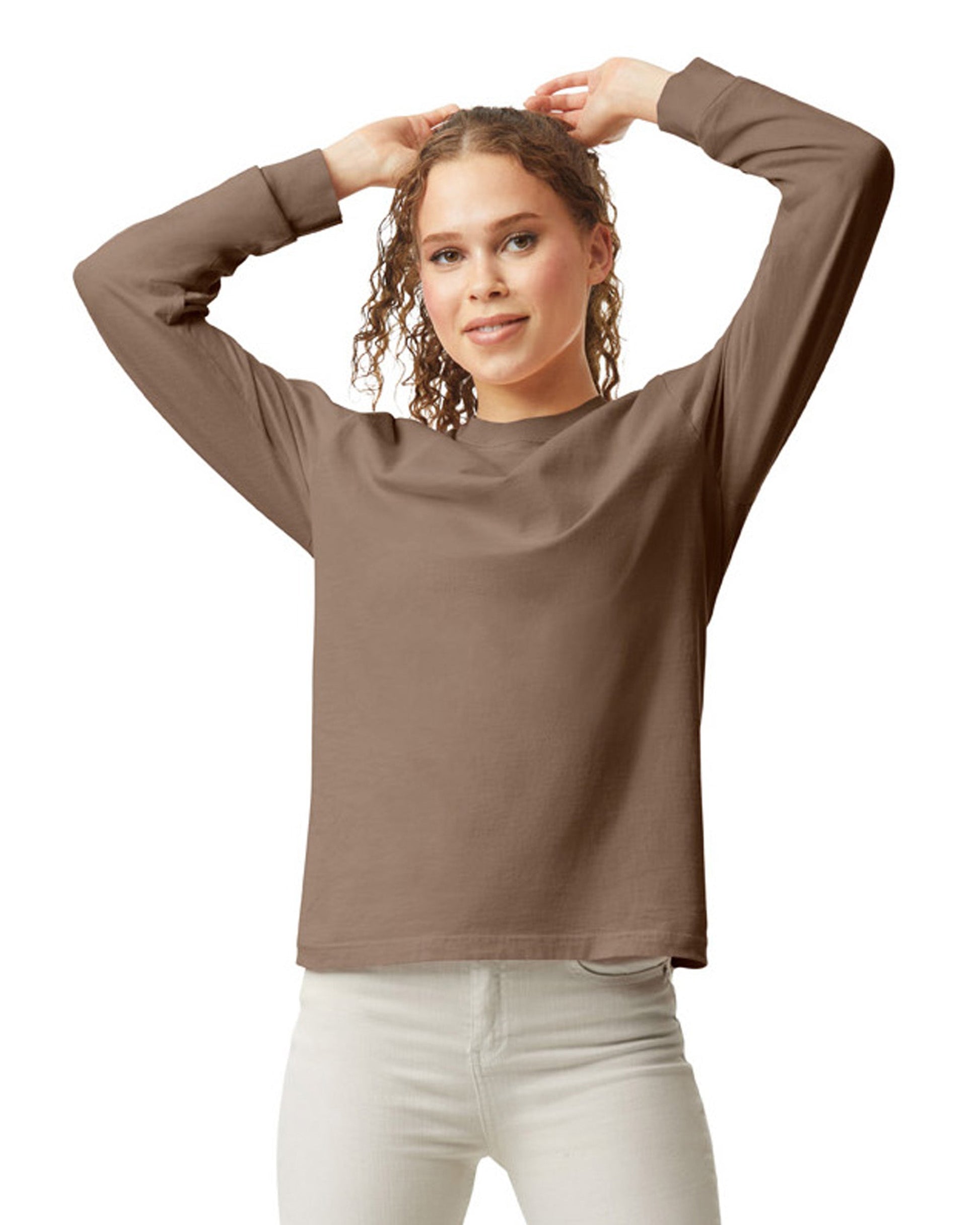 Medium Espresso Comfort Colors 6014 