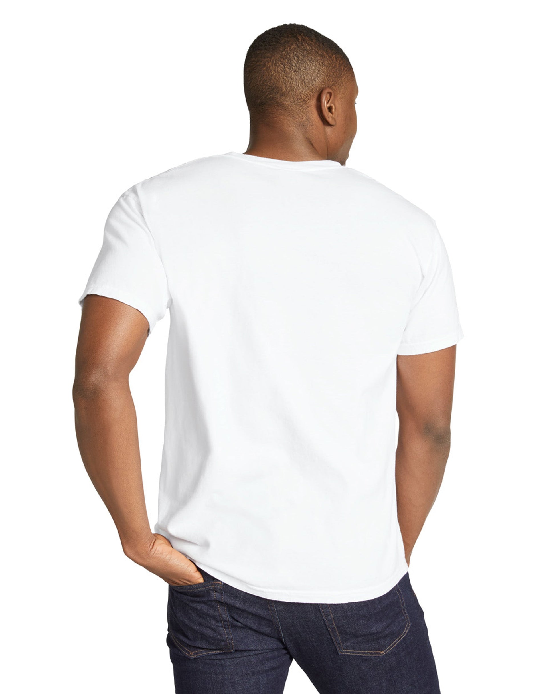 2X-Large White Comfort Colors 6030 
