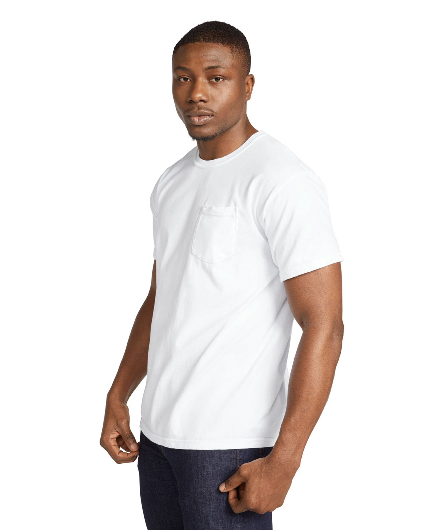 2X-Large White Comfort Colors 6030 