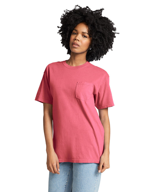 X-Large Watermelon Comfort Colors 6030 