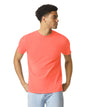 X-Large Neon Red Orange Comfort Colors 6030 