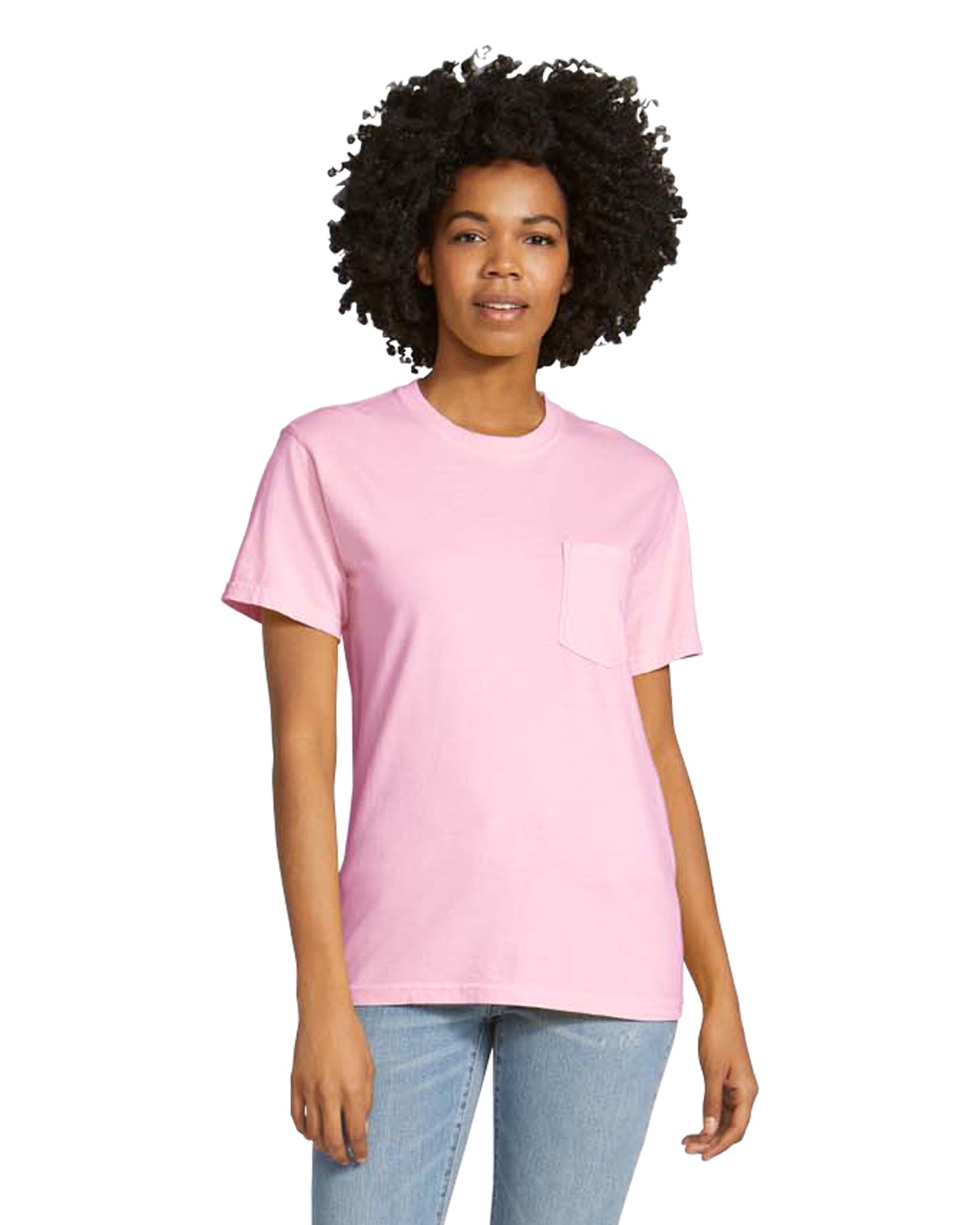 Small Blossom Comfort Colors 6030 