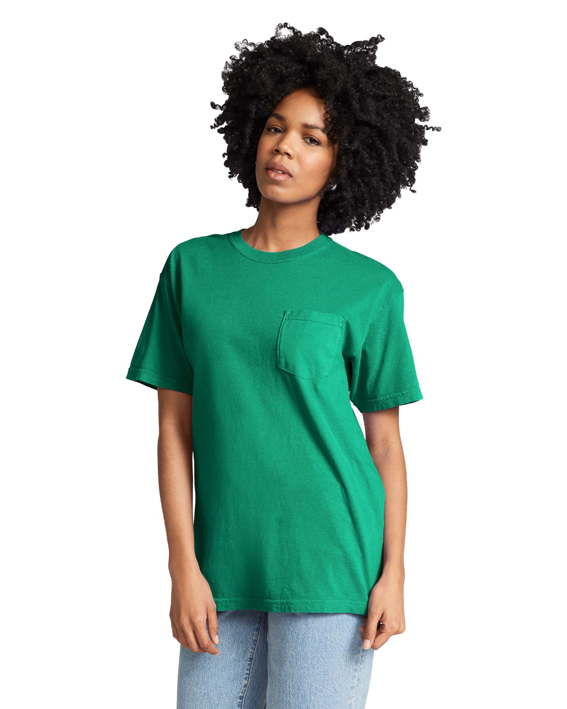 Large Grass Comfort Colors 6030 