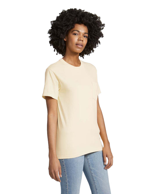 Medium Ivory Comfort Colors 6030 