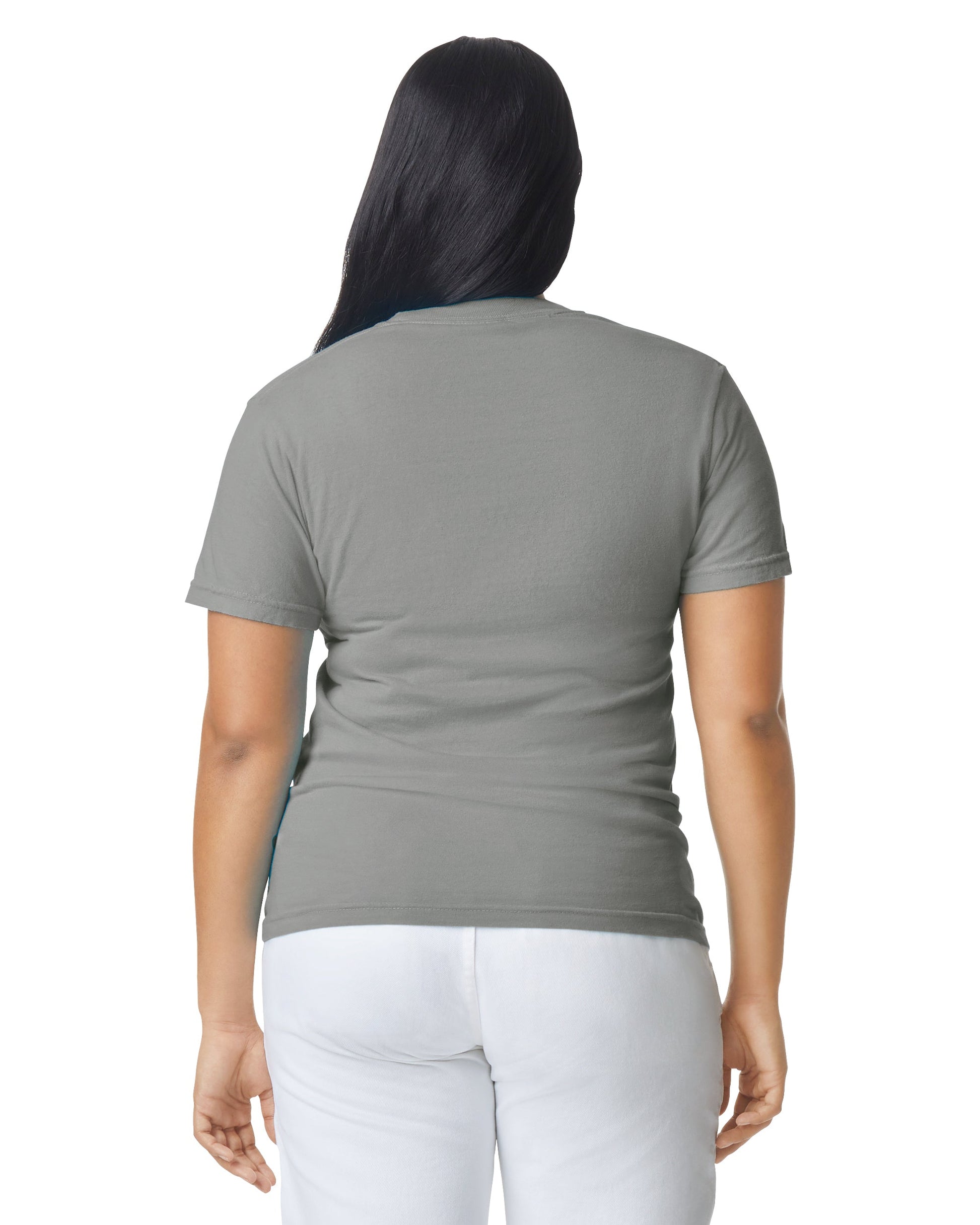 Medium Grey Comfort Colors 6030 