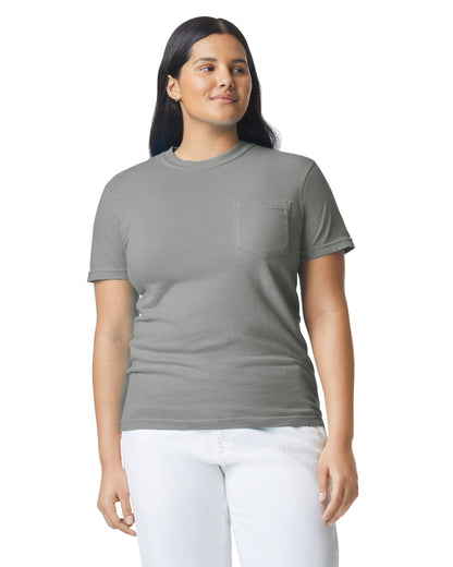 Medium Grey Comfort Colors 6030 