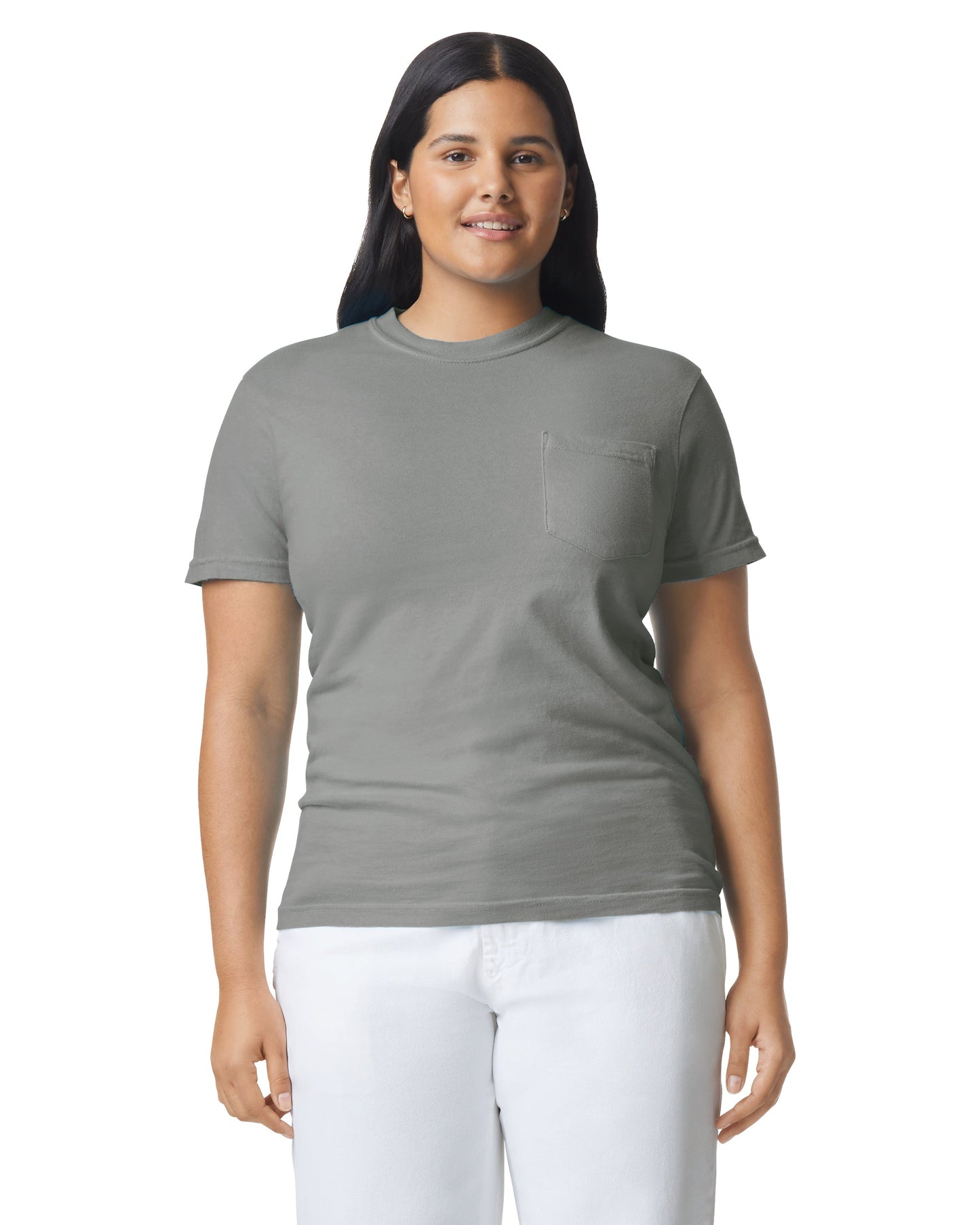Medium Grey Comfort Colors 6030 