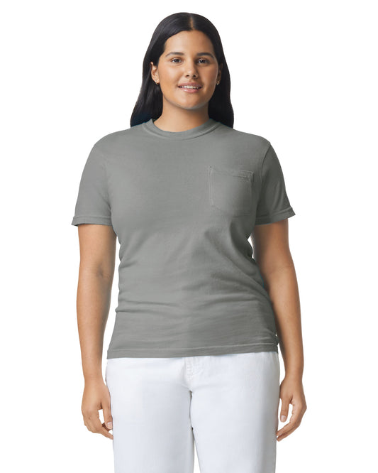 Medium Grey Comfort Colors 6030 