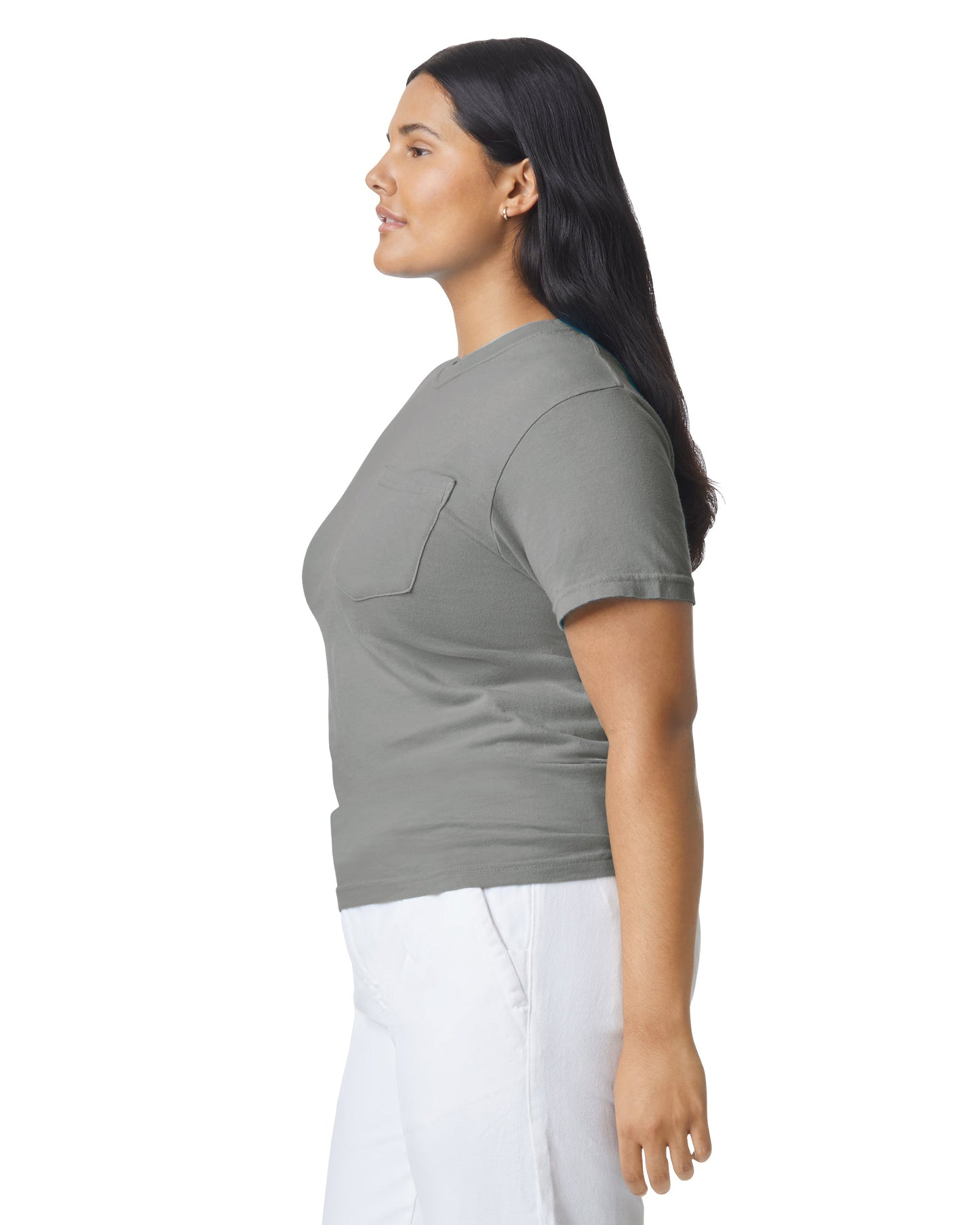Medium Grey Comfort Colors 6030 