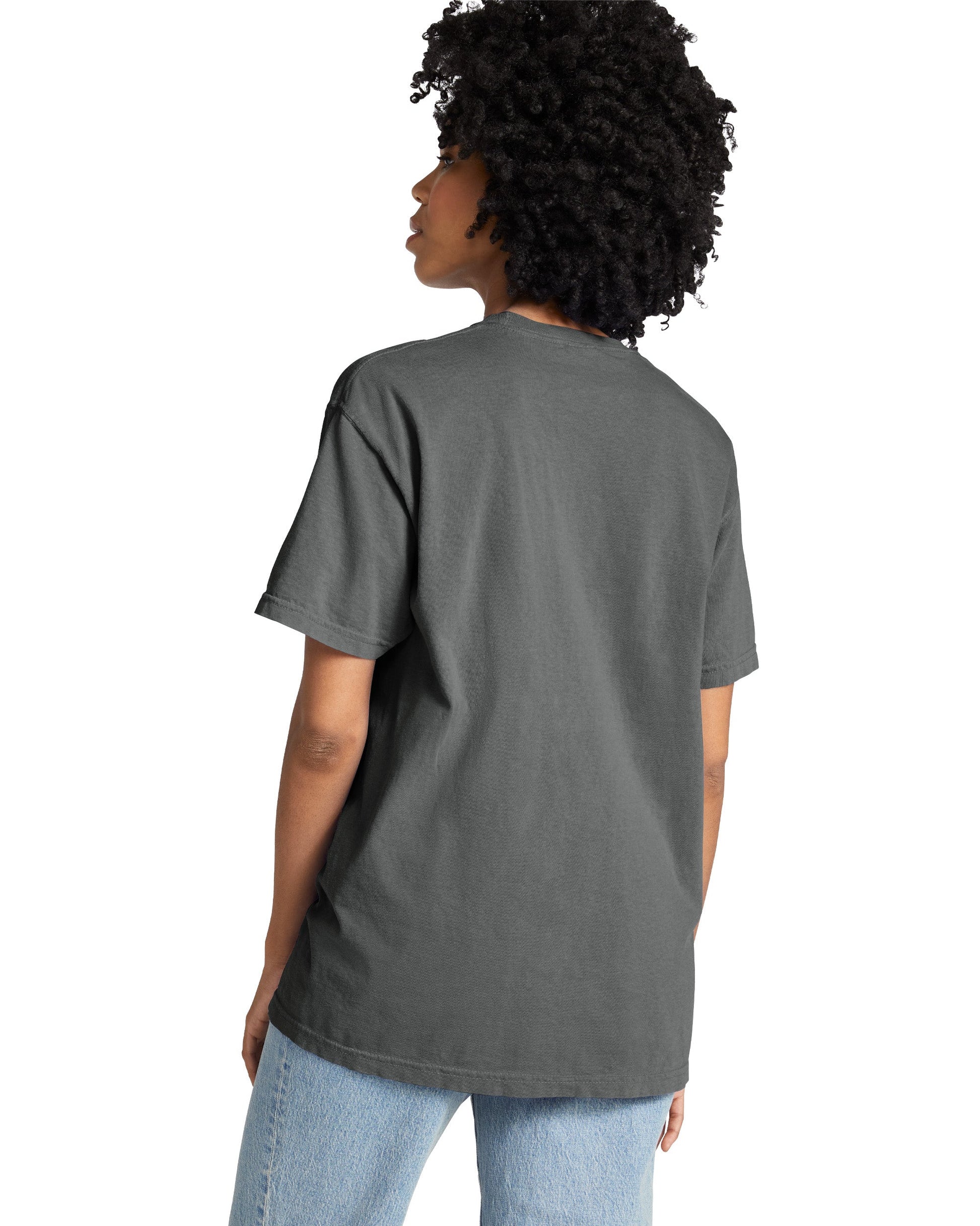 X-Large Pepper Comfort Colors 6030 