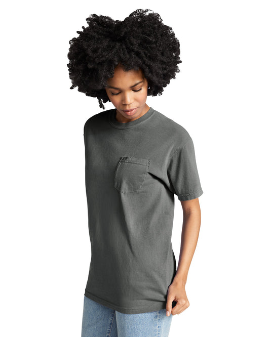 X-Large Pepper Comfort Colors 6030 
