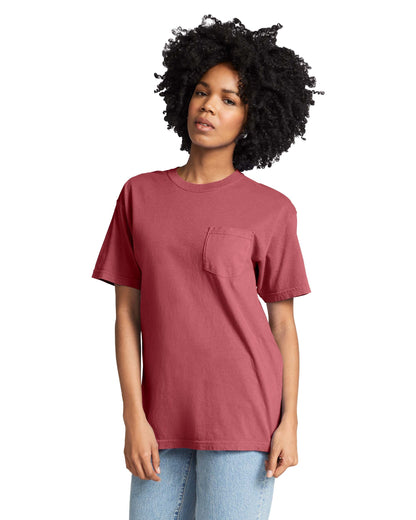 Large Cumin Comfort Colors 6030 