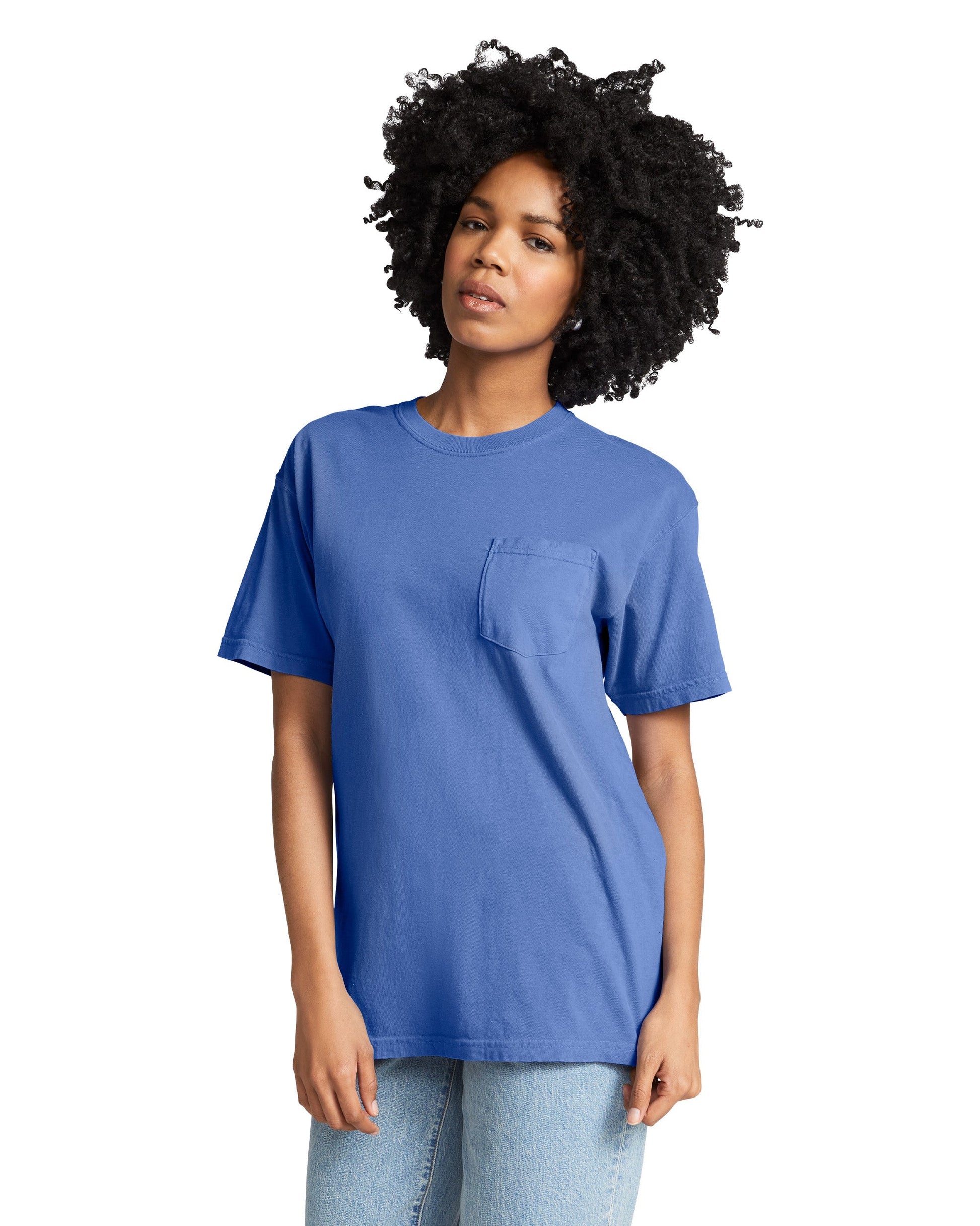 Medium Periwinkle Comfort Colors 6030 